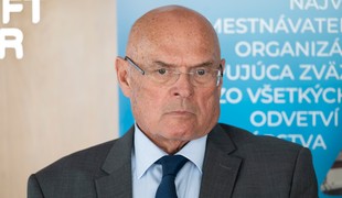 Baláž verí v dostavbu nemocnicev Prešove. „Rozum mi stojí,“ hovorí o betóne