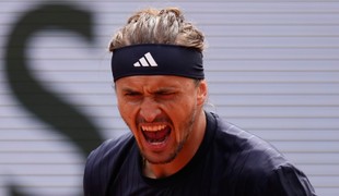 Alexander ZVEREV konečne vyhral grandslam
