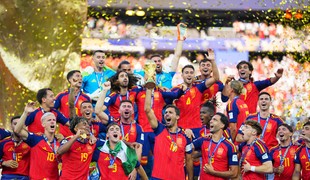 ŠPANIELI SÚ MAJSTRI SVETA, Argentínu zdolali po predĺžení