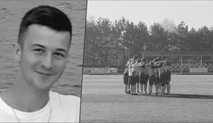 Zomrel futbalista Matúš DEDÍK, mal iba 18 rokov
