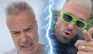 Z pár smajlíkov vojna v šoubiznise: Slávik a Rendy v ostrej prestrelke kvôli Dubaju!