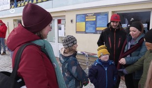 Silvestrovský beh v Humennom spája bežcov všetkých generácií už 43 rokov