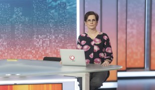 Počasie s Miriam JAROŠOVOU