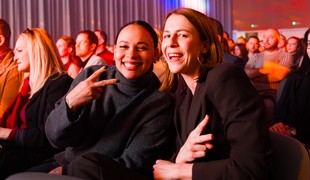 Sila Hudby vypredala tri mestá a teraz mieri do Košíc! Na pódiu sa v rámci nezabudnuteľného večera predstaví aj speváčka Tina