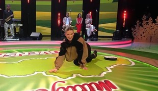 Adela VINCZEOVÁ odhodí všetky zábrany a pôjde na KOLENÁ: SEXI predstavenie na skrytej mape!