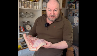 Rudolf Huliak sa pochválil veľkonočnou tradíciou, vyskúšajte jeho recept aj vy