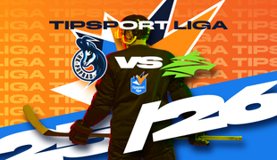 HK Poprad - Vlci Žilina - 6. štvrťfinále play off Tipsport ligy