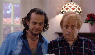 Dovidenia, stará mama !