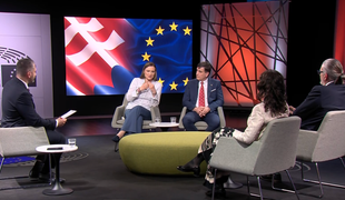 „Veľká neúcta voči Slovensku!“ Europoslanci sa nepohodli kvôli Péterovi Magyarovi a Felvidéku