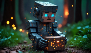 Minecraft ako inovatívny nástroj: Slovenské školy učia digitálne zručnosti hrou