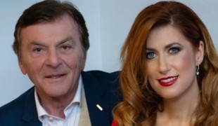 Pavel TRÁVNÍČEK ukázal najmladšieho syna: Neuveríte, ako veľmi sa naňho podobá!