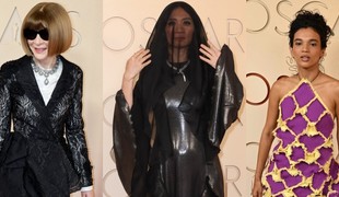 NAJHORŠIE outfity z Oscarov: Prečo, si ženy na seba takéto niečo oblečú?!