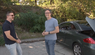 Rok v Krimi: Pozrite si najvtipnejšie nepodarky kolegov počas natáčaní