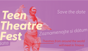Vesmírne expedície aj exkurzy do sveta mikročastíc:  Trnava sa na Teen Theatre Fest 2026 obliekla do fialovej