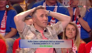 Milujem Slovensko