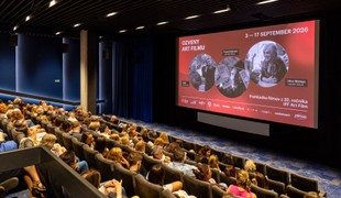 Ozveny Art Filmu otvoril Ladič: Bratislavské publikum čakajú ešte dva filmové zážitky