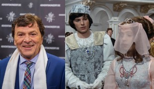 Princ z Tri oriešky pre Popolušku TRÁVNIČEK: Zdravotné PROBLÉMY a ďalšia OPERÁCIA!