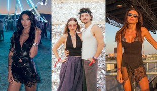 LOVESTREAM si nenechali ujsť ani známe tváre zo šoubiznisu: Aké outfity predviedli?