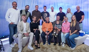 Za Vilkov život budú bojovať aj tváre TV JOJ a športovci: Začína sa unikátny štafetový beh!