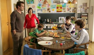 Ťažký život rodiča