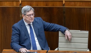 Minister spravodlivosti Susko podal ďalšie dovolanie v kauze "Mýtnik"