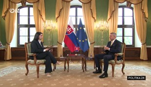 Politika 24: Prezident má výhrady k vystúpeniu Radačovského na zahraničnom výbore