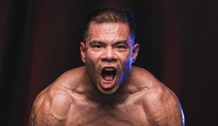 VIDEO: Chcel vyzerať dobre a zakaždým dostal na držku! David Zambaga odhalil, čo pred zápasmi zmenil