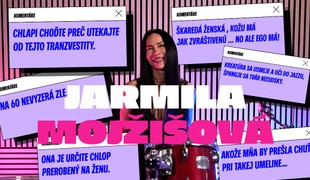 Jarmila Mojžišová