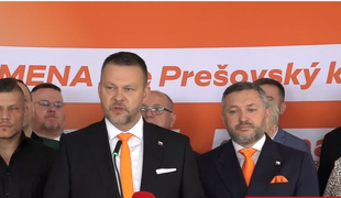 Migaľ ohlásil kandidatúru na prešovského župana. „Médiá nie sú nepriateľ“