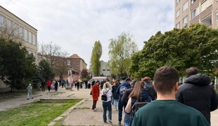 ONLINE: Voľby v Maďarsku zaznamenali vysokú účasť už v prvých piatich hodinách