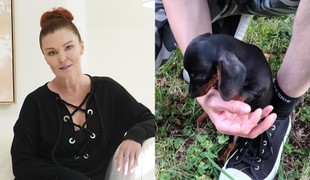 Elena PODZÁMSKA sa pochválila krásnou novinkou: Predstavila nového štvornohého člena rodiny