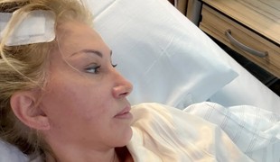 Carmen Geiss po operácii MOZGU: V hlave má 5 skrutiek a platničku! NEUVERÍTE, čo odkázala hejterom