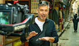 VIDEO Martin Navrátil prehovoril o nakrúcaní relácie Dve tváre sveta: Nie všetko šlo podľa plánu!