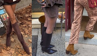 Vysoké, klasické či členkové? Manuál, ako si správne vybrať čižmy na zimu!