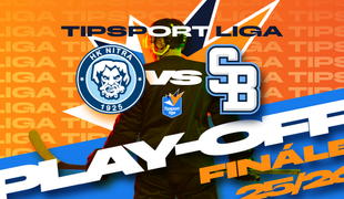 HIGHLIGHTY: HK Nitra - HC Slovan Bratislava 2:7, stav finálovej série 1:1