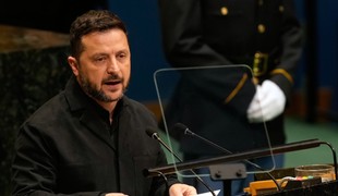 Zelenskyj oznámil zmenu taktiky. Kyjev chce zosilniť údery na ruskú energetiku