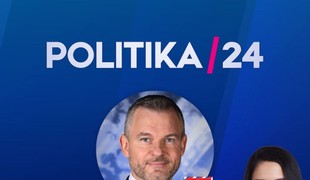 Pozvanie do diskusnej relácie Politika 24 prijala hlava štátu, prezident Peter Pellegrini