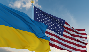 Začali sa rokovania Ukrajiny a USA, témami sú povojnová obnova a spolupráca