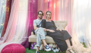 Juraj Loj a Zuzana Kanócz ukázali rodinný únik: S deťmi si najviac užívajú chvíle v prírode