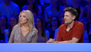 Hostia: A. Belányiová a J. Mečiar
