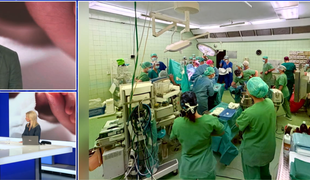 Doktor Babala: Bez operácie by boli v ohrození života. Siamské dvojčatá čaká prvý zákrok