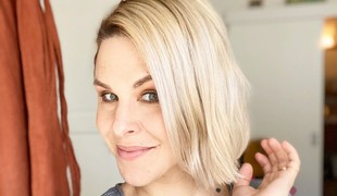 FOTO: Kristína Tormová zabodovala novým účesom! Prefarbené vlasy jej neskutočne seknú!