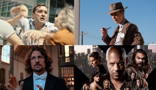 Najlepší filmový zážitok je na JOJke: Pozrite sa, aké filmové hity prinesie rok 2026!