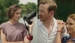 Príde Jana na Ondrovu NEVERU? Viki si neverníka poriadne vychutná, pred ZRAKOM jeho ženy!