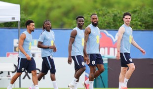 Angličanom zmizli v základnom tábore v Kansas City kopačky a lopty