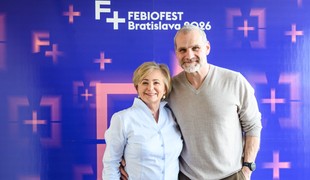 Organizátori MFF FEBIOFEST Bratislava spolu s Janou Nagyovou Pulm a Jánom Jackuliakom predstavili program 33. ročníka