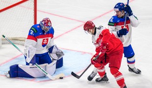 HLAVAJ prvýkrát kapituluje, Dáni znižujú na 1:3