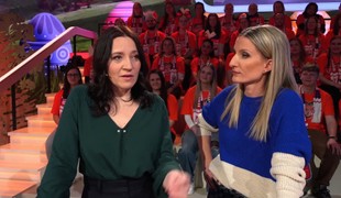 Kapitánka Adela VINCZEOVÁ sa obuje do speváčky Katky KOŠČOVEJ: Prečo použije slovo SPROSTÁ?!