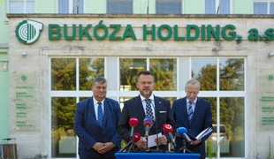 Bukózu chcú oživiť. O areál má záujem nemecký investor