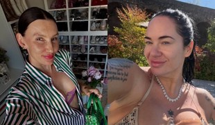 Katka Kadlecová a Mikela Vlček si skočili do vlasov: Jedná trefná poznámka rozpútala PEKLO!